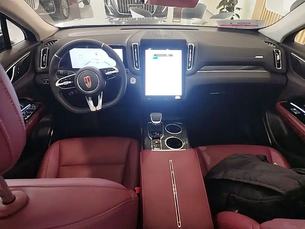 Hongqi Hongqi HS3 PHEV — миниатюра 10