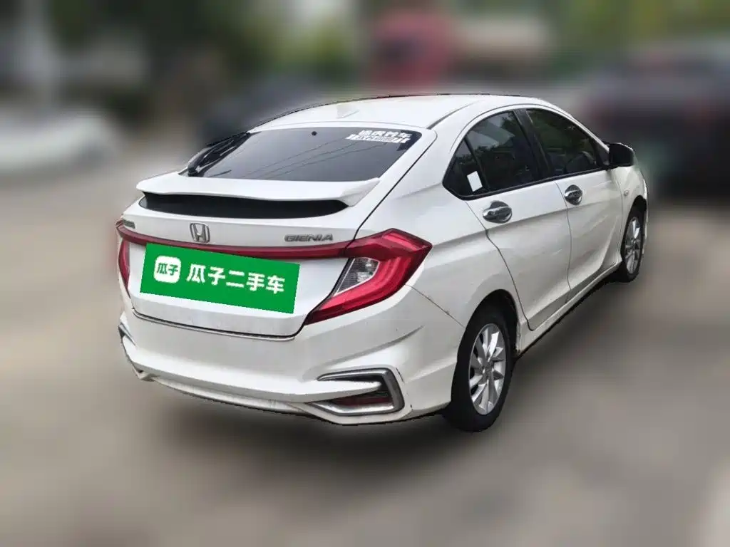 Honda Gienia — миниатюра 8