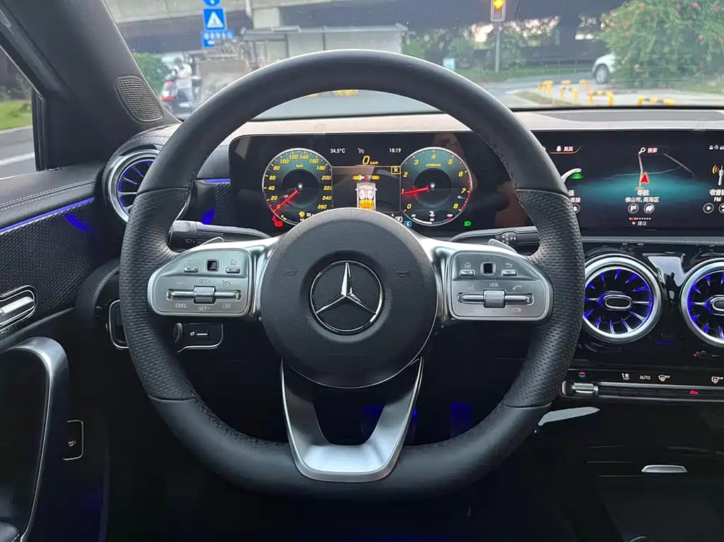 Mercedes-Benz A-Class — миниатюра 20