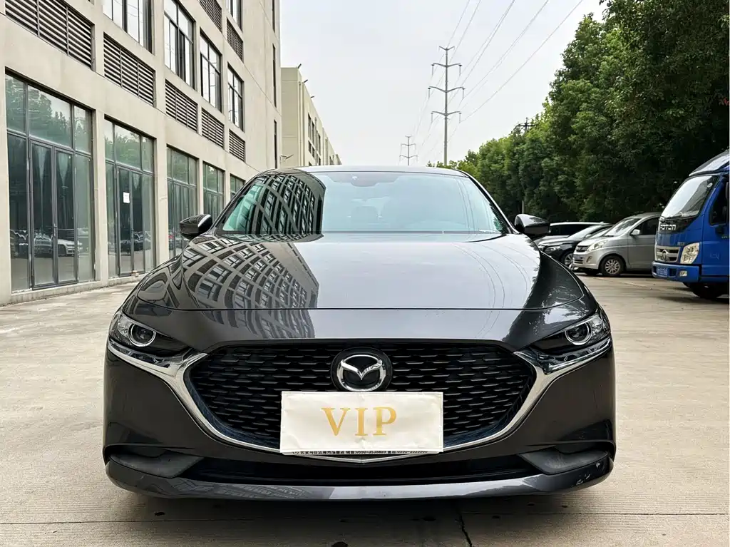 Mazda 3 Axela — миниатюра 2