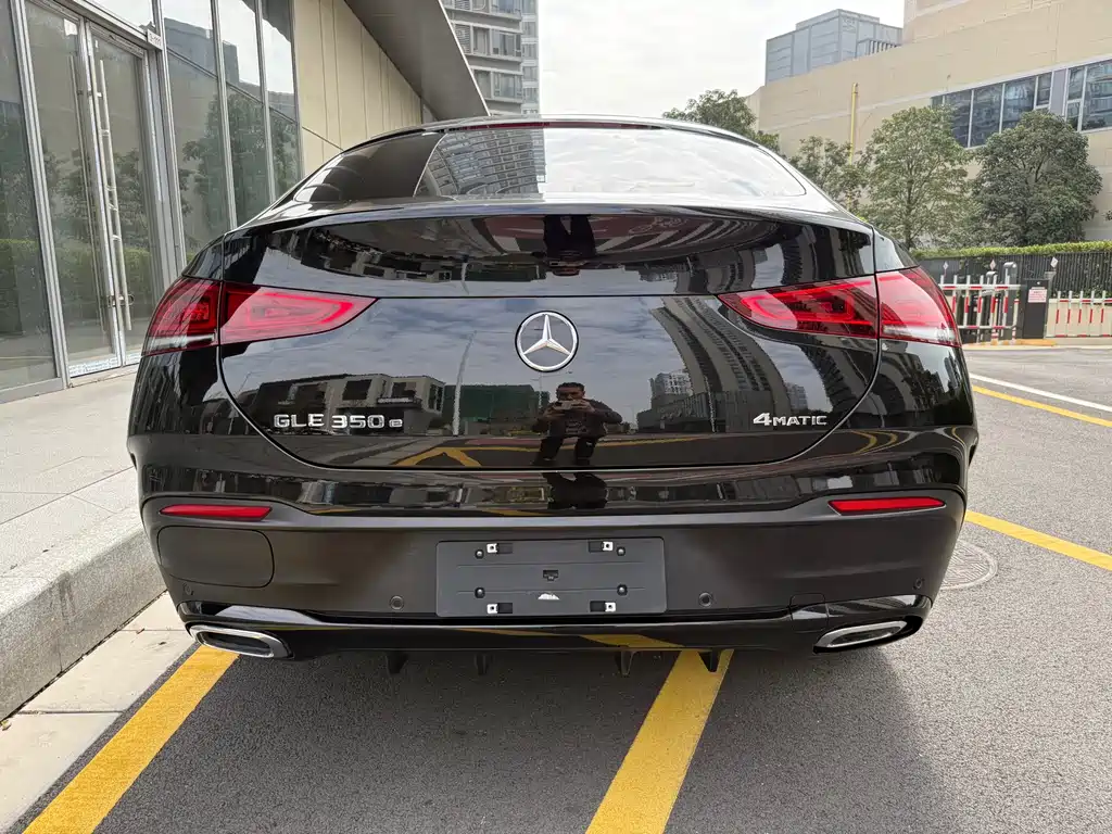 Mercedes-Benz GLE 2021 GLE 350 e 4MATIC SUV