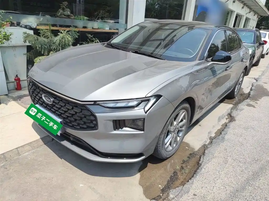 Купить Ford Mondeo