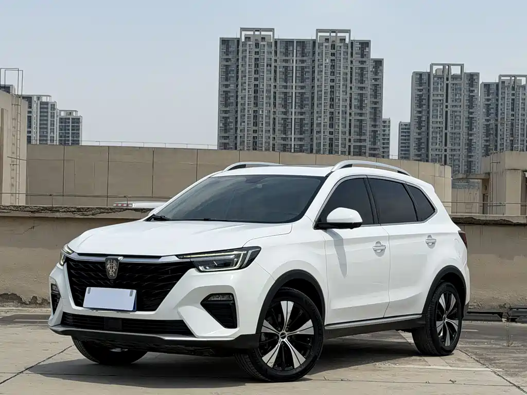 Купить Roewe RX5