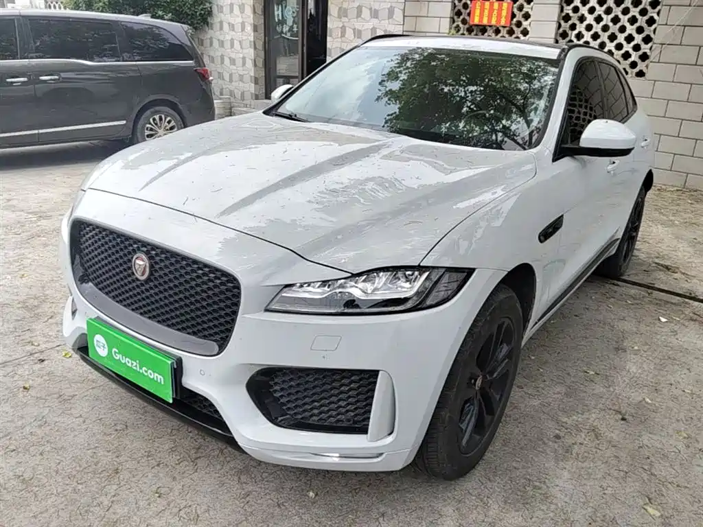 Купить Jaguar F-PACE