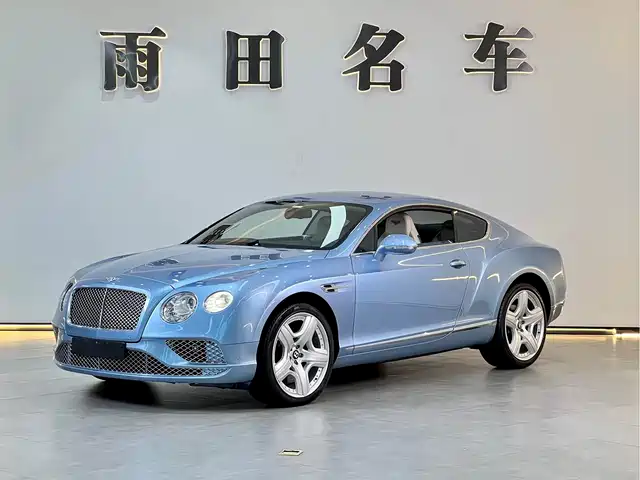 Bentley Continental