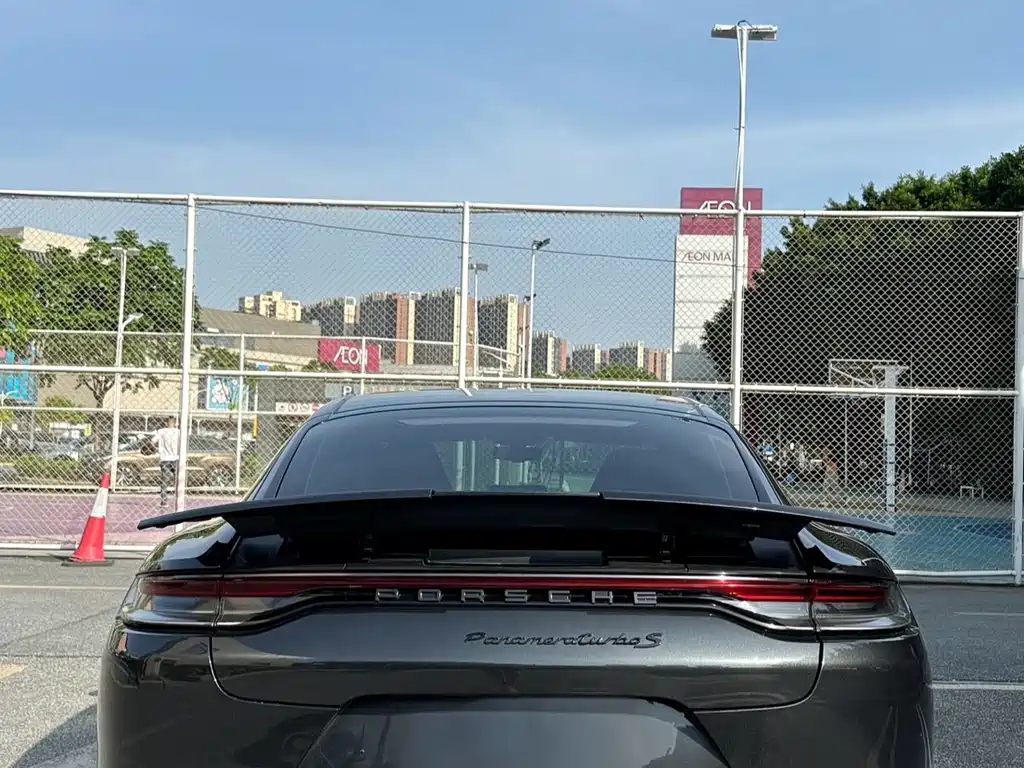 Porsche Panamera 2022 Panamera 2.9T