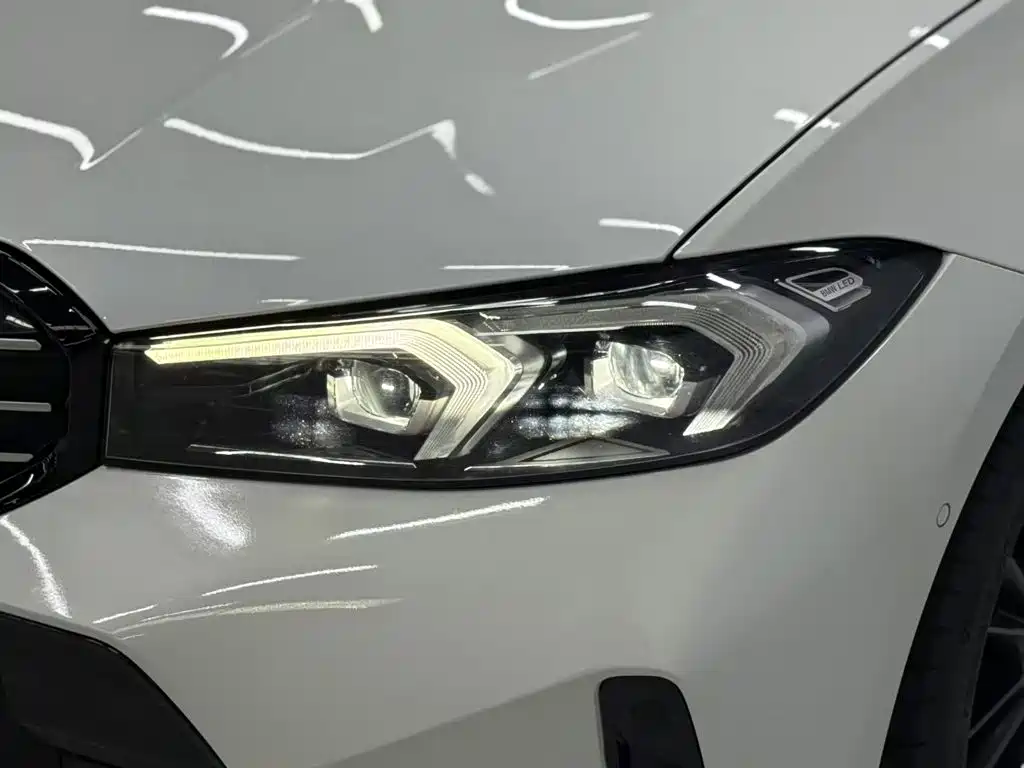 BMW 3 Series — миниатюра 24