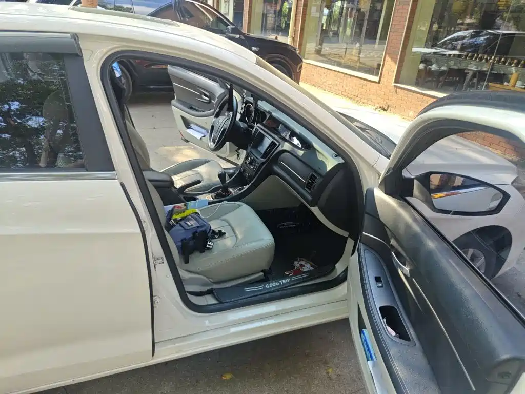 BAIC Senova D50 — миниатюра 19