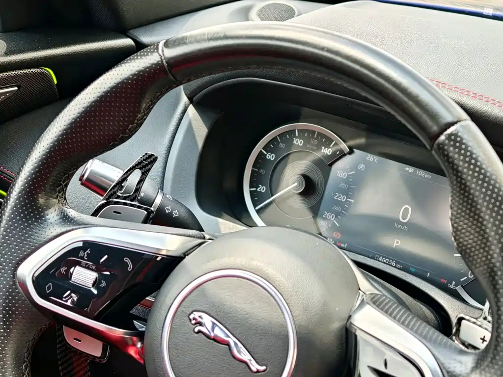 Jaguar XEL — миниатюра 11