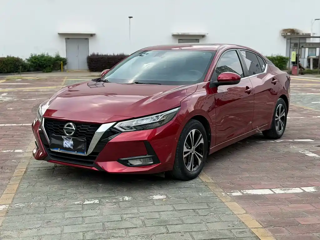 Nissan Sylphy — миниатюра 2