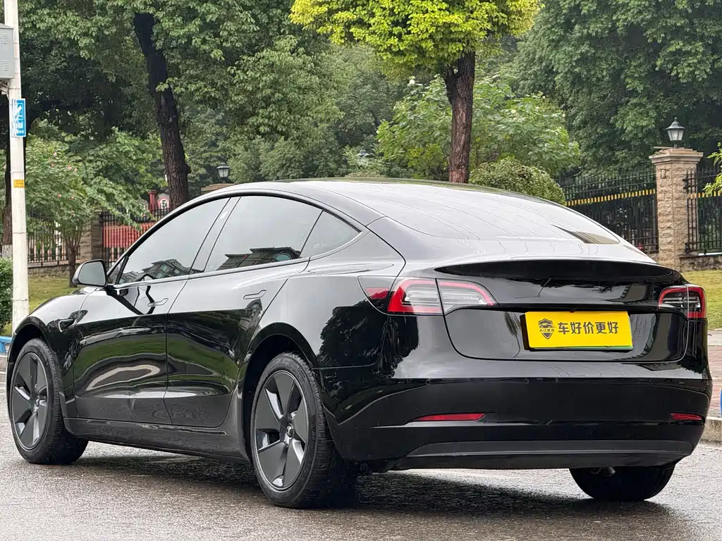 Tesla Model 3 — миниатюра 12