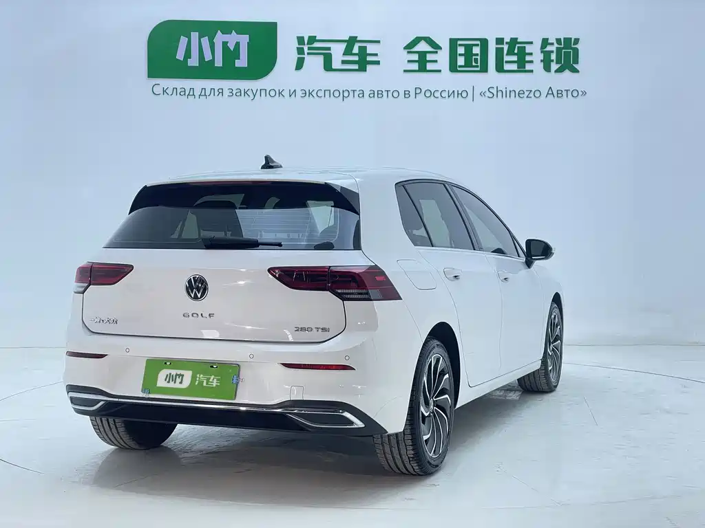 Volkswagen Golf 2021 280TSI DSG Pro