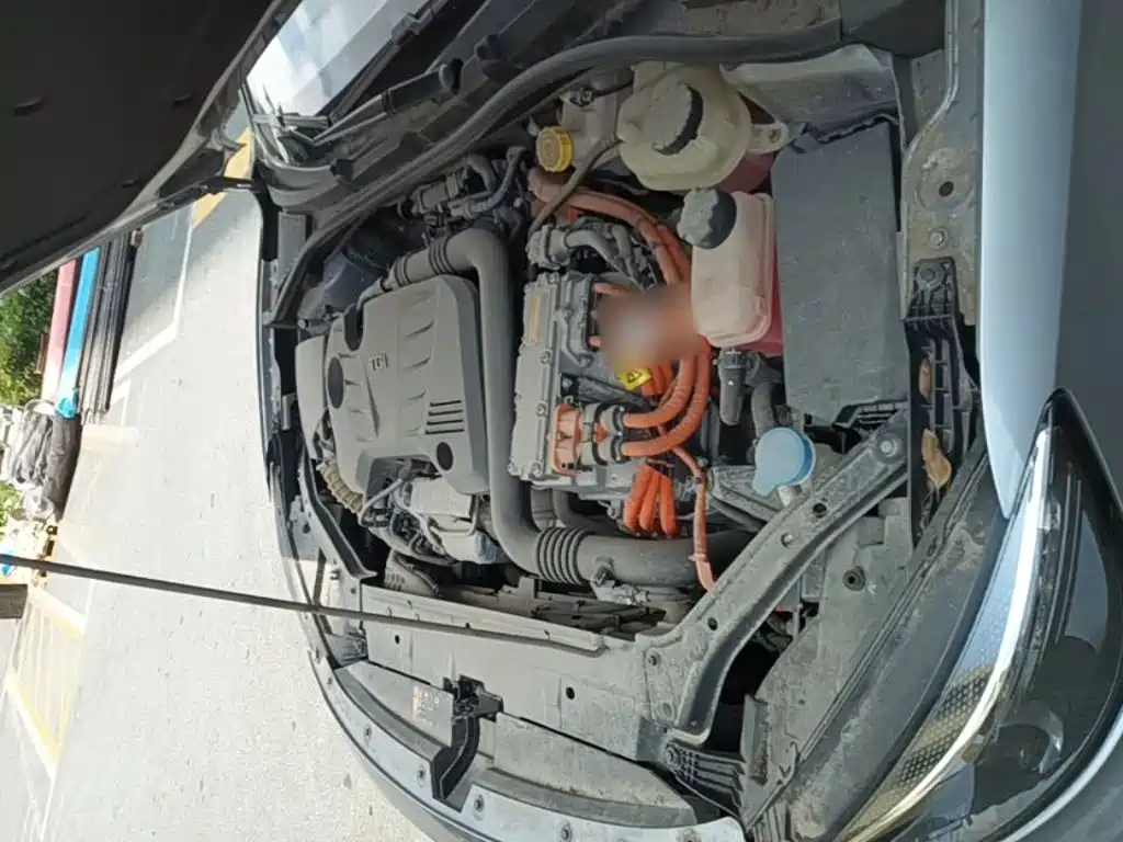 MG 6 New Energy — миниатюра 20