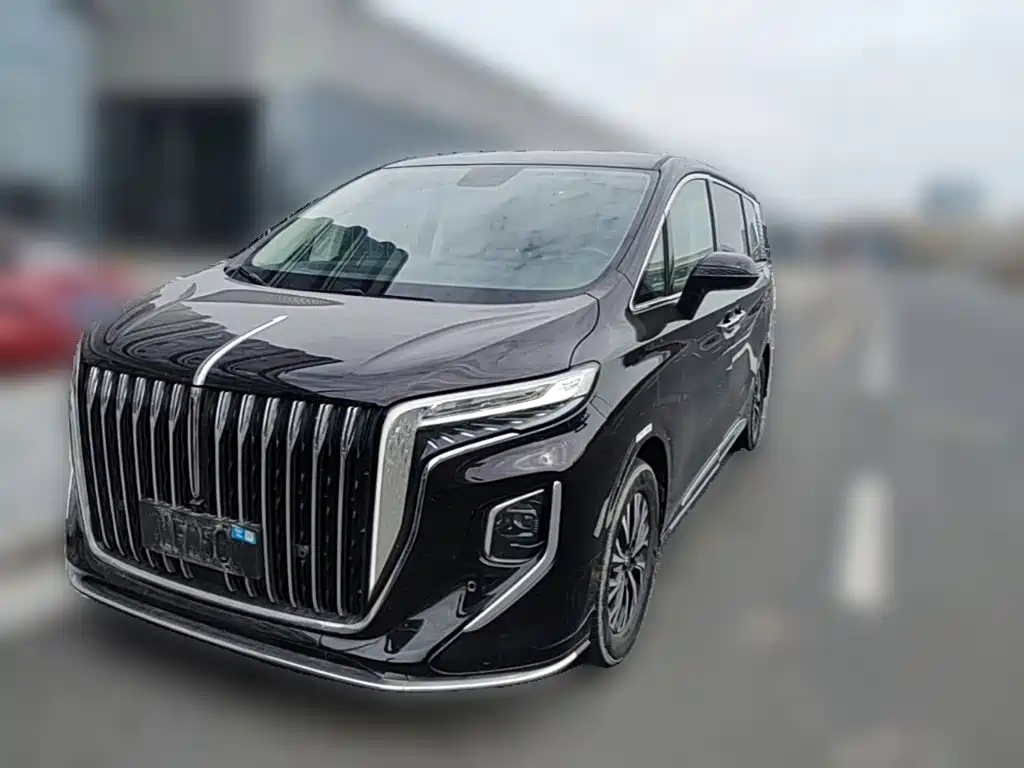 Hongqi Hongqi HQ9 PHEV — миниатюра 3