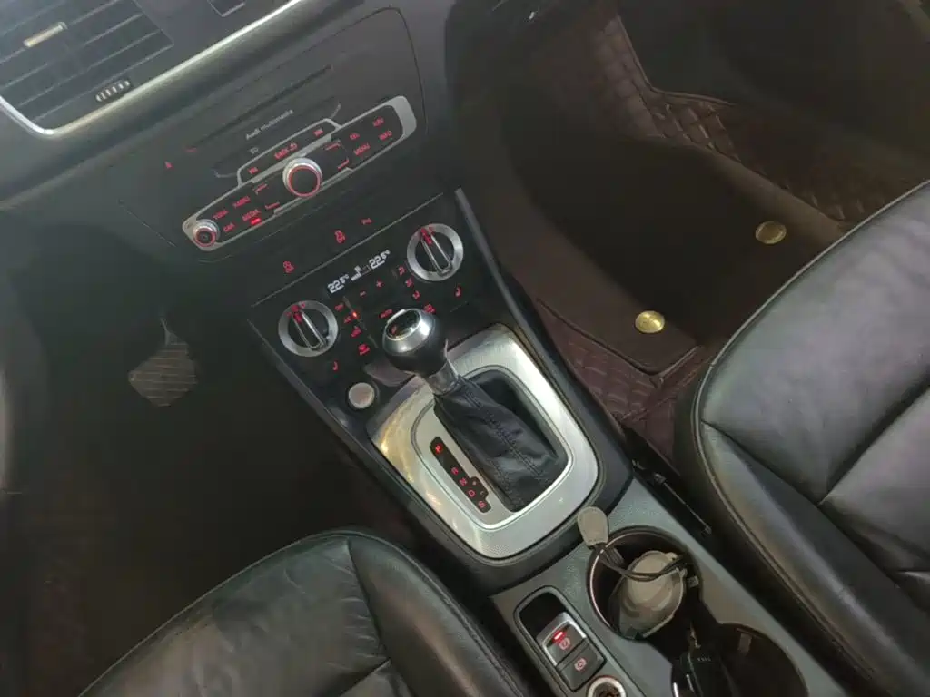 Audi Q3 — миниатюра 14