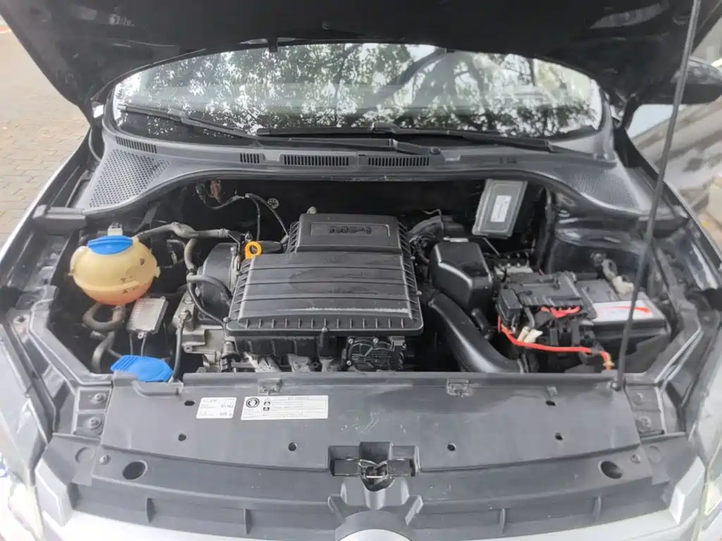 Volkswagen Santana — миниатюра 20
