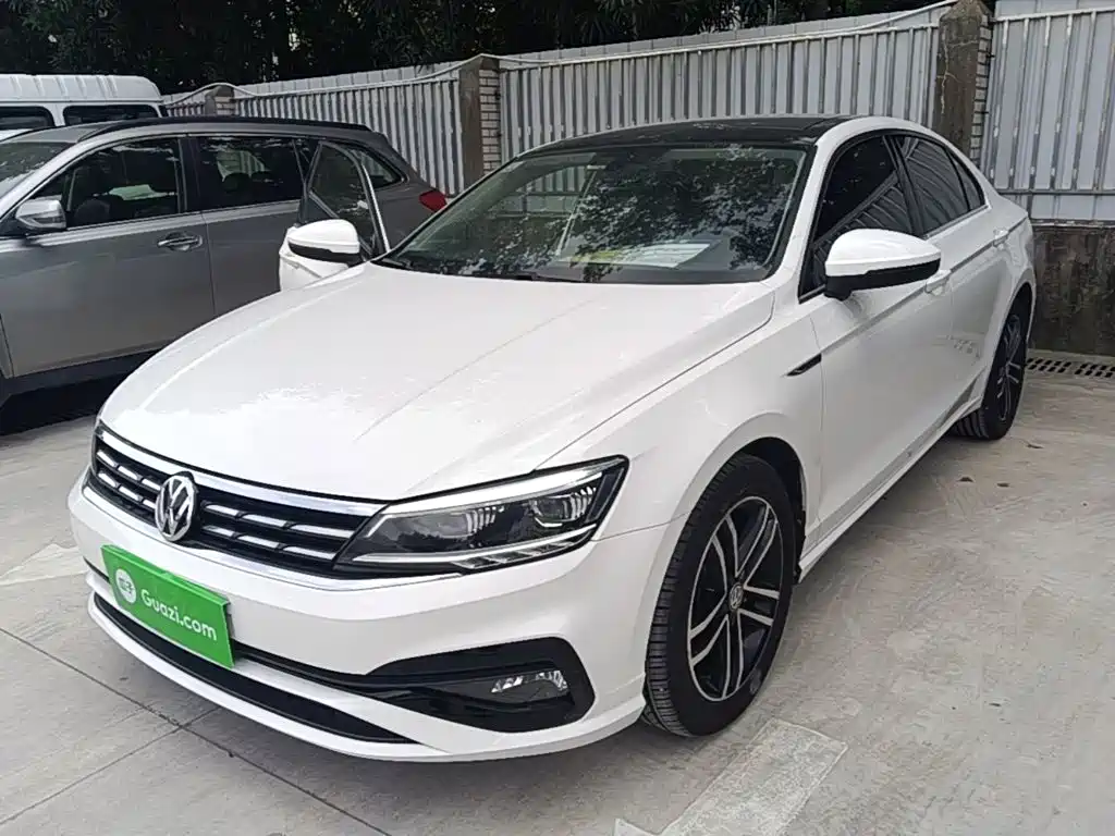 Volkswagen Lamando — миниатюра 2
