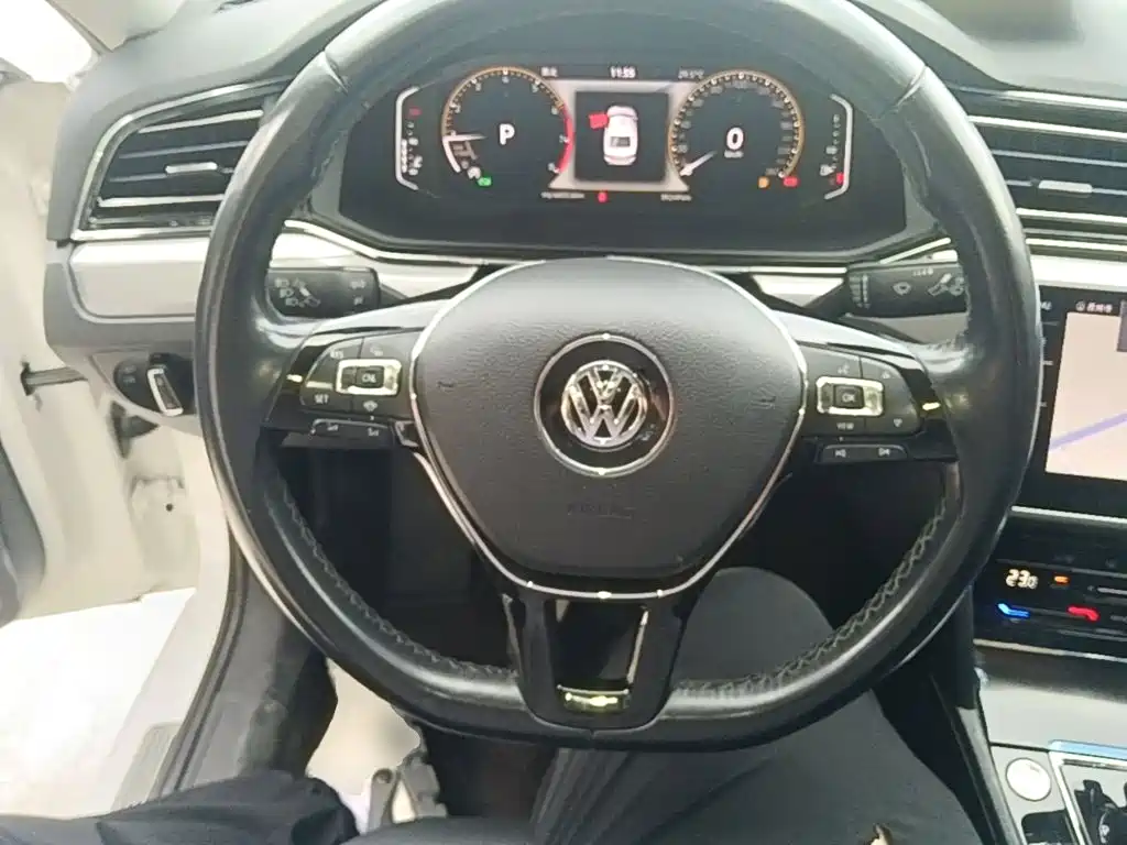 Volkswagen Lamando — миниатюра 11