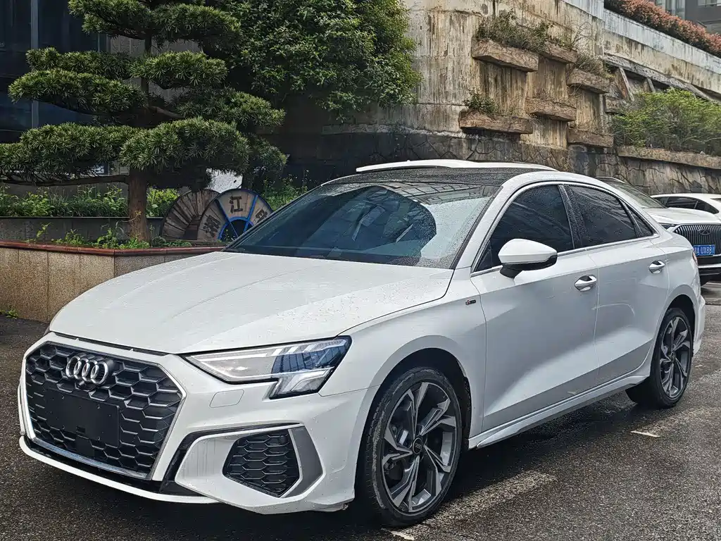Audi A3 2024