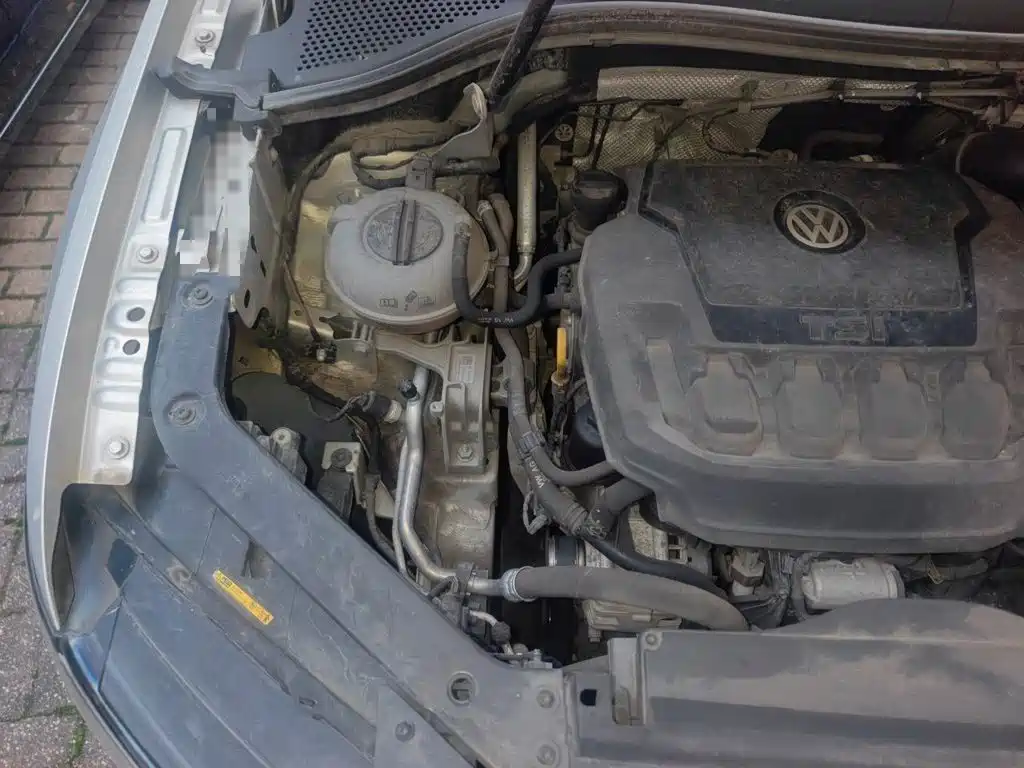 Volkswagen Tiguan L — миниатюра 20