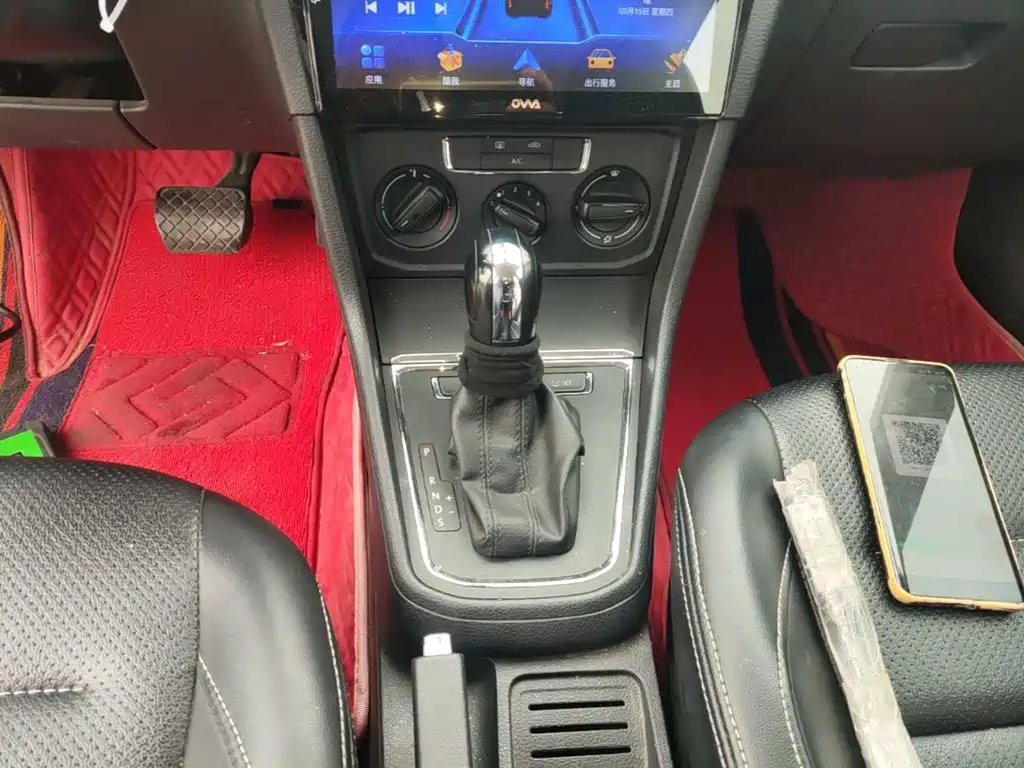 Volkswagen Bora — миниатюра 14