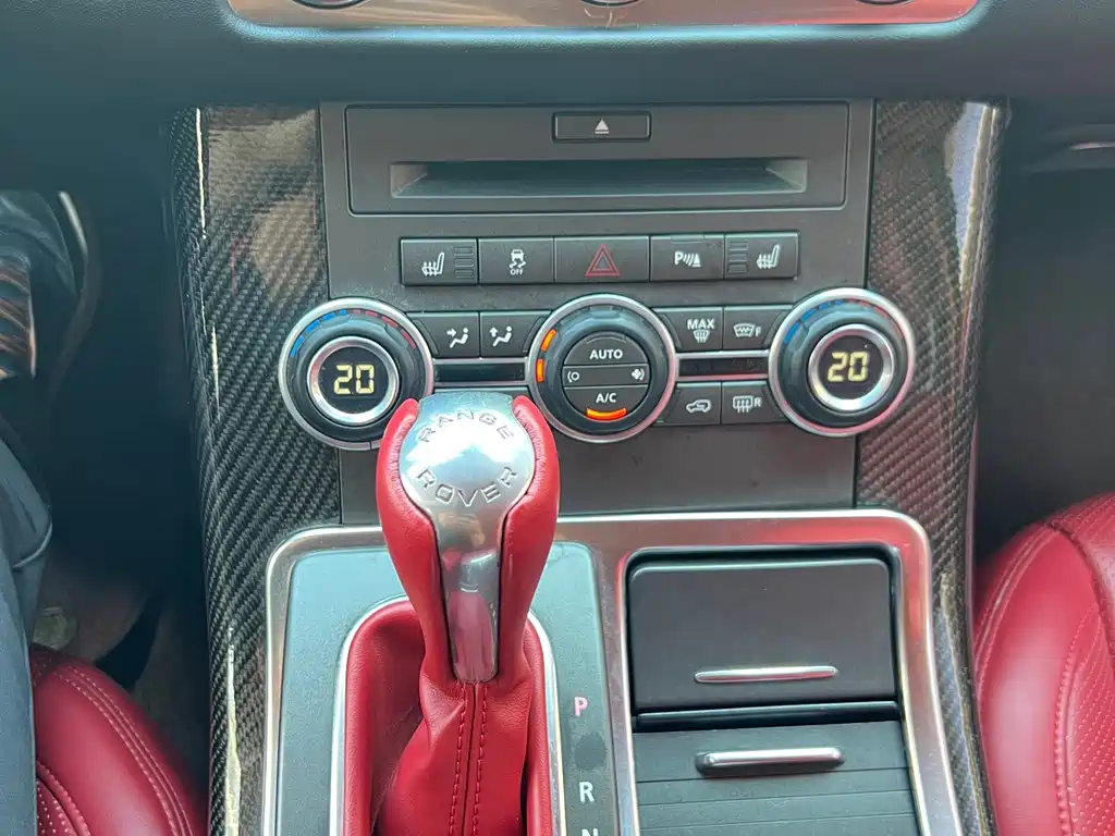 Land Rover Sport — миниатюра 9