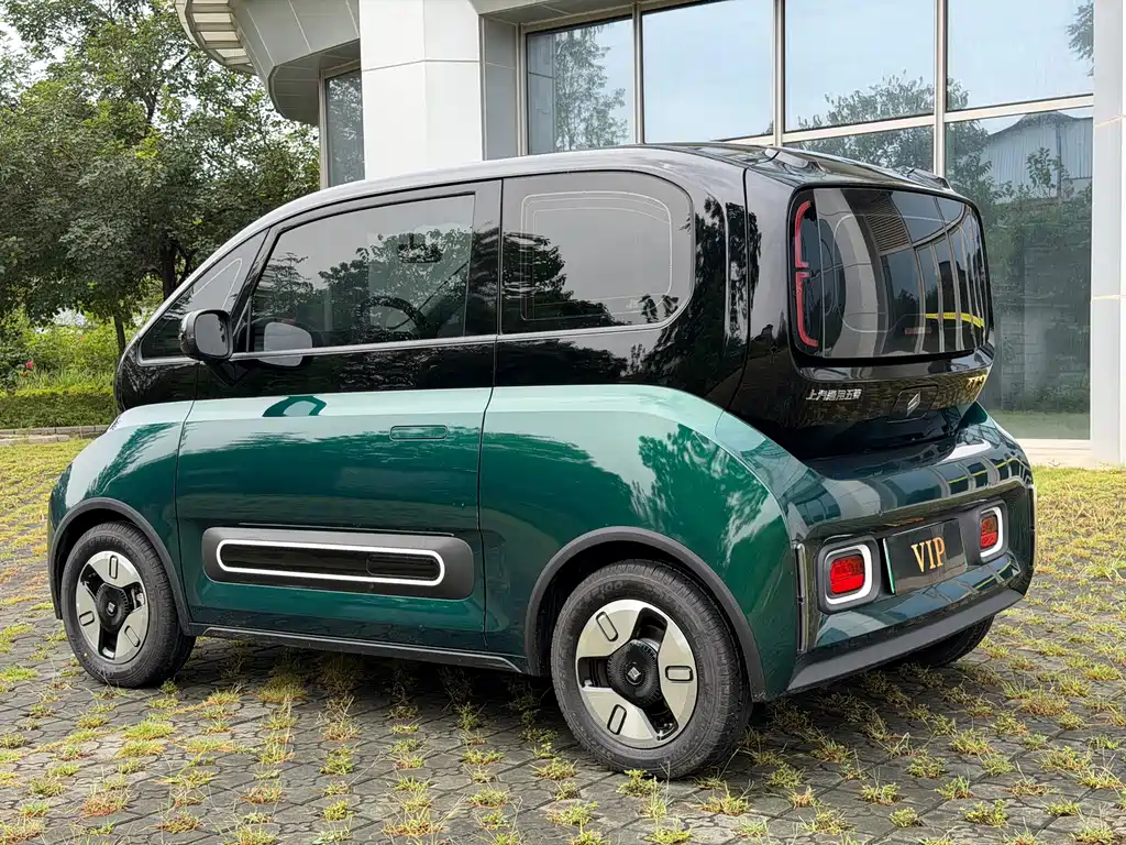 Baojun KiWi EV — миниатюра 6