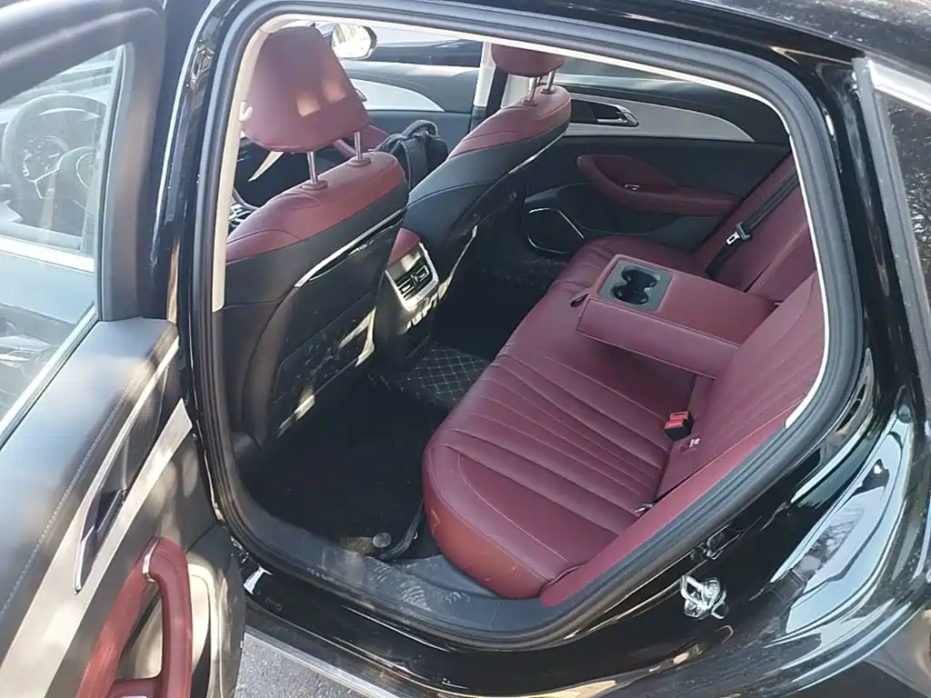 Hongqi Hongqi H5 PHEV — миниатюра 17