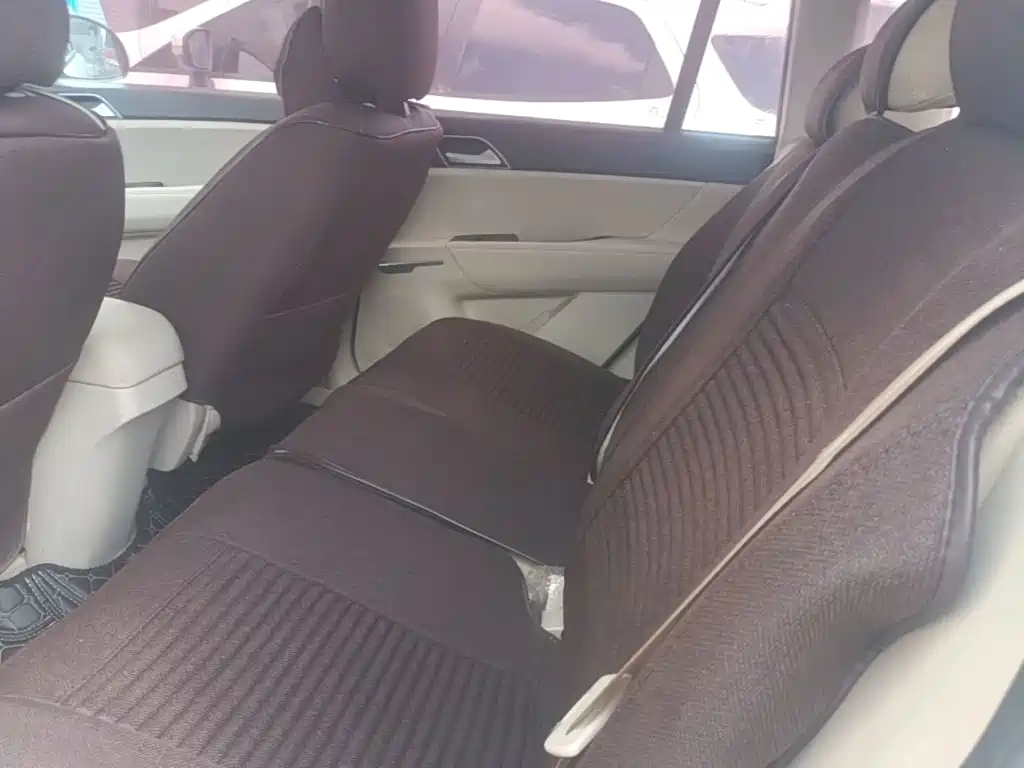 Zotye X5 — миниатюра 17