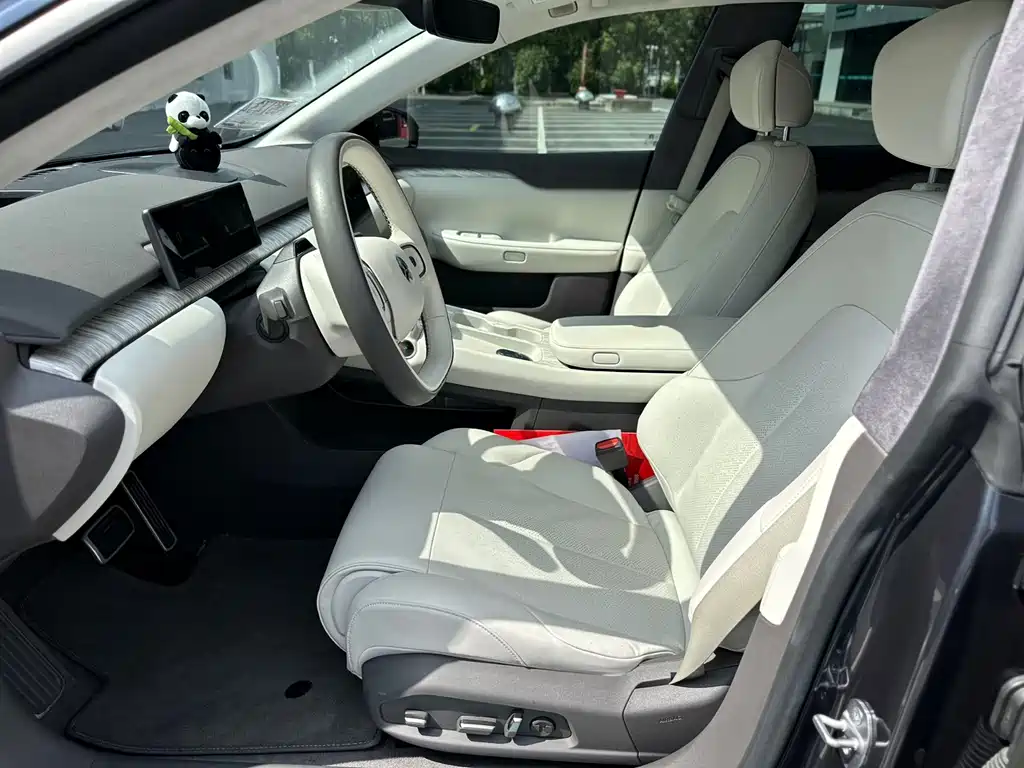 NIO ET7 — миниатюра 10