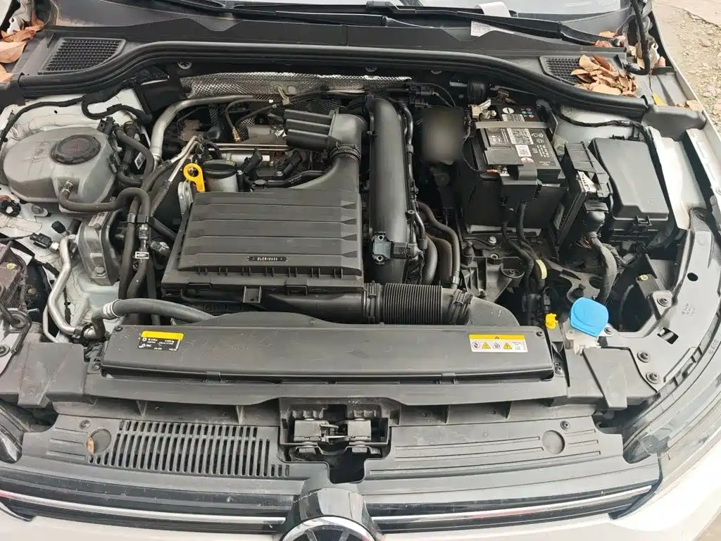 Volkswagen Golf — миниатюра 16