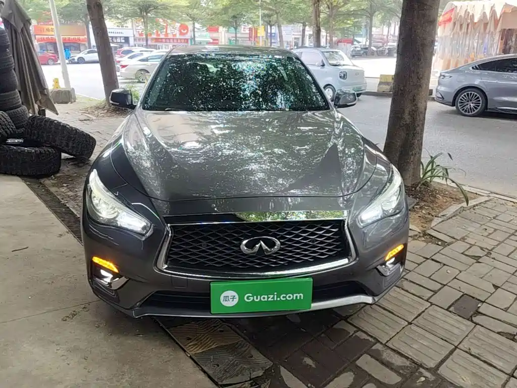 Infiniti Q50L — миниатюра 3