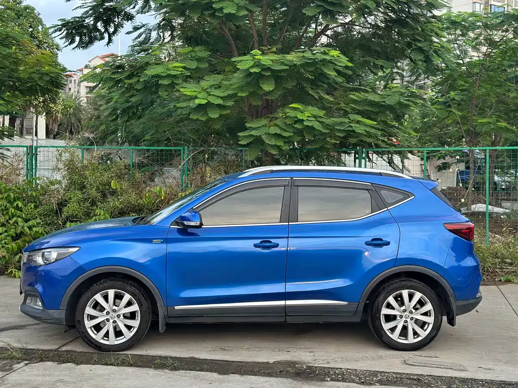 MG ZS — миниатюра 3