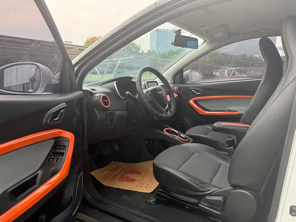 Chery QQ Little Ant — миниатюра 6