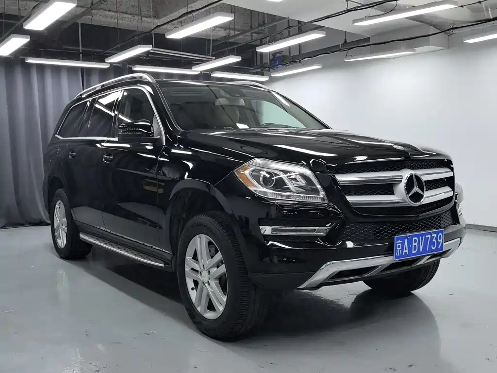 Mercedes-Benz GL 2013 GL 450