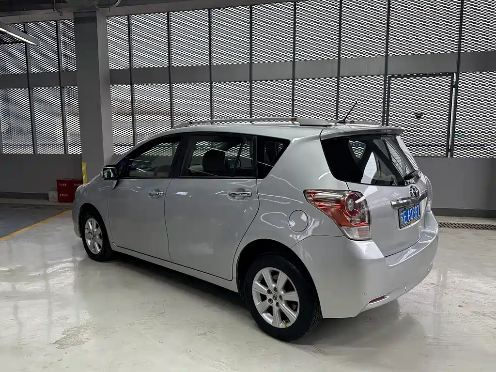 Toyota Verso 2012 180G CVT Comfort