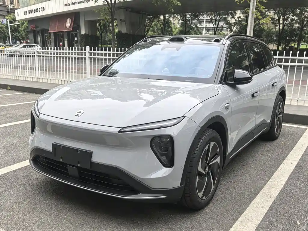 NIO ES6 — миниатюра 2