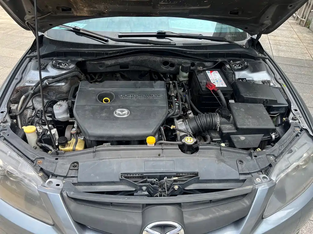 Mazda 6 — миниатюра 16