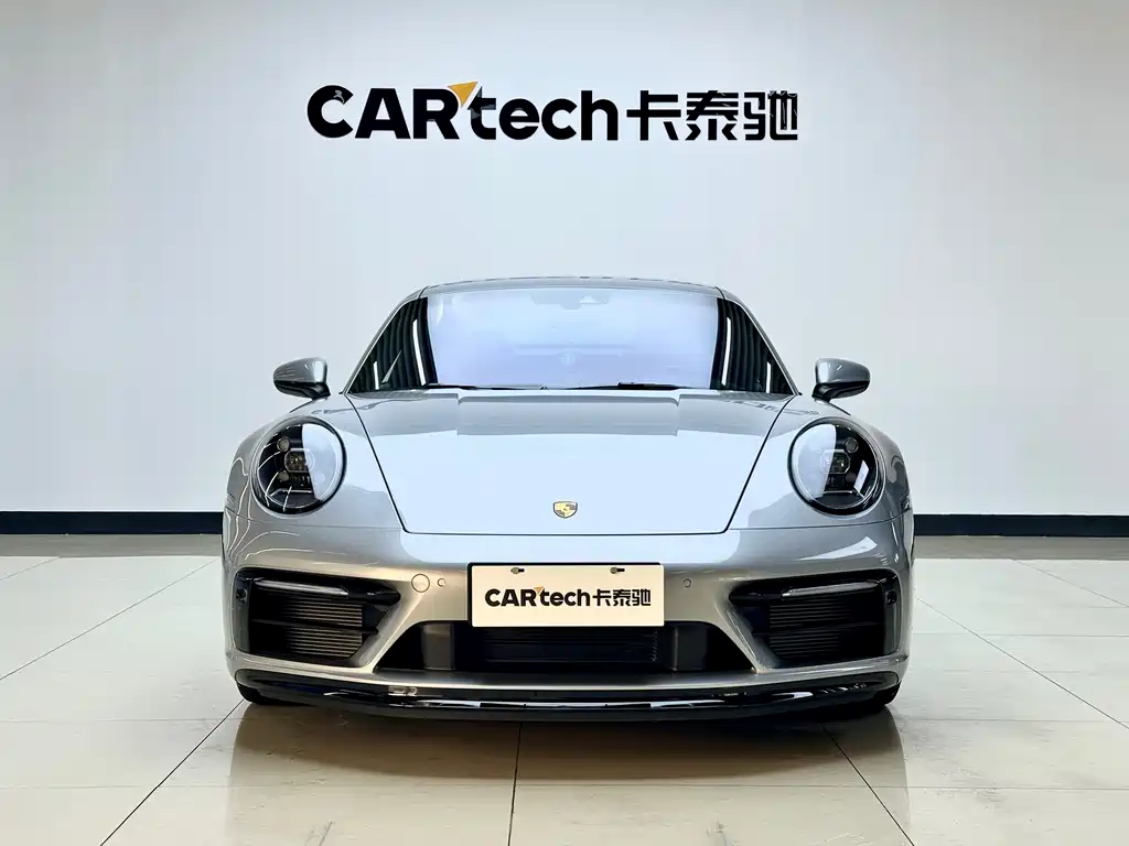 Porsche 911 — миниатюра 2