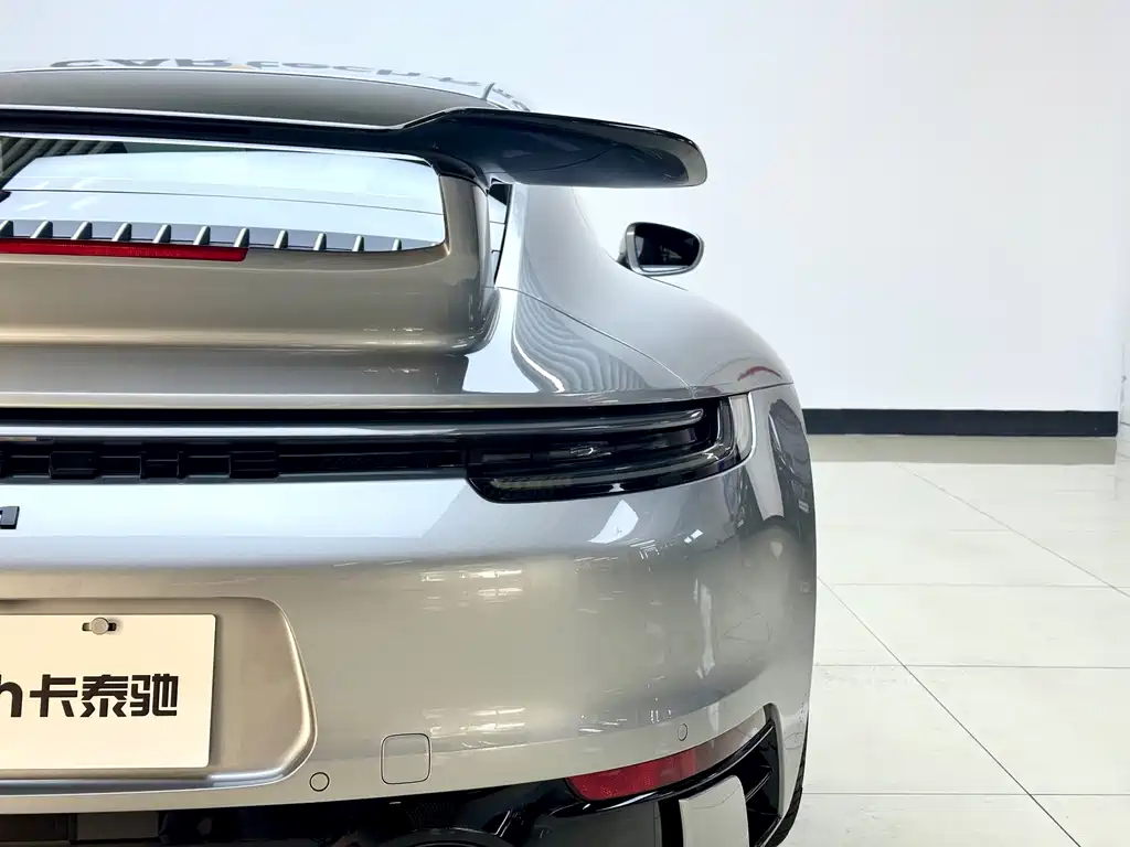Porsche 911 — миниатюра 8