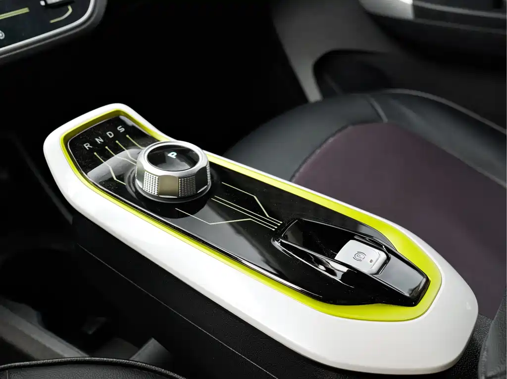 Changan Benben E-Star — миниатюра 11