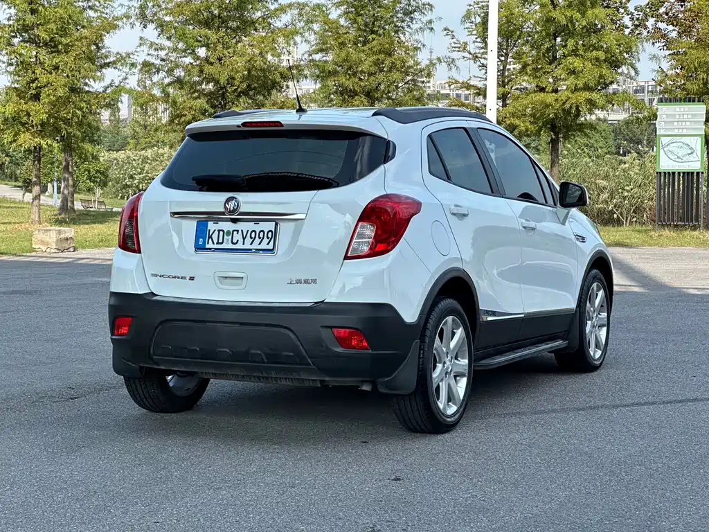 Buick Encore — миниатюра 17