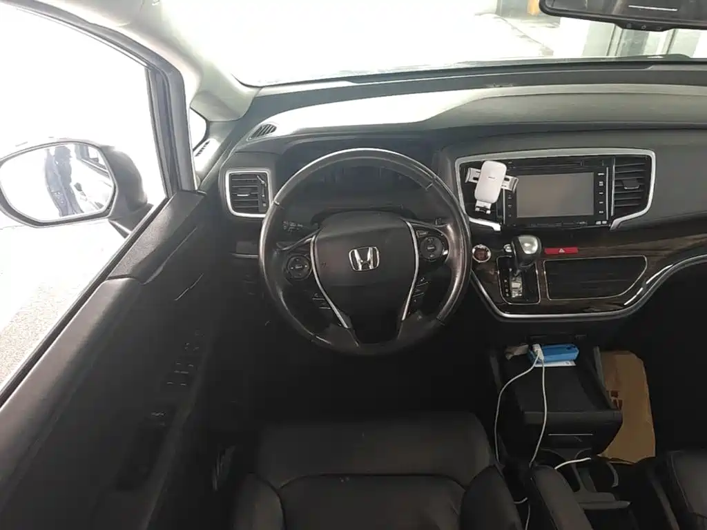 Honda Odyssey — миниатюра 15