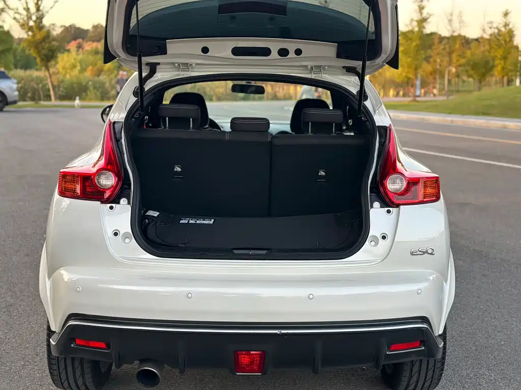 Infiniti ESQ — миниатюра 16