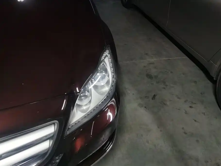 Mercedes-Benz CLS — миниатюра 5