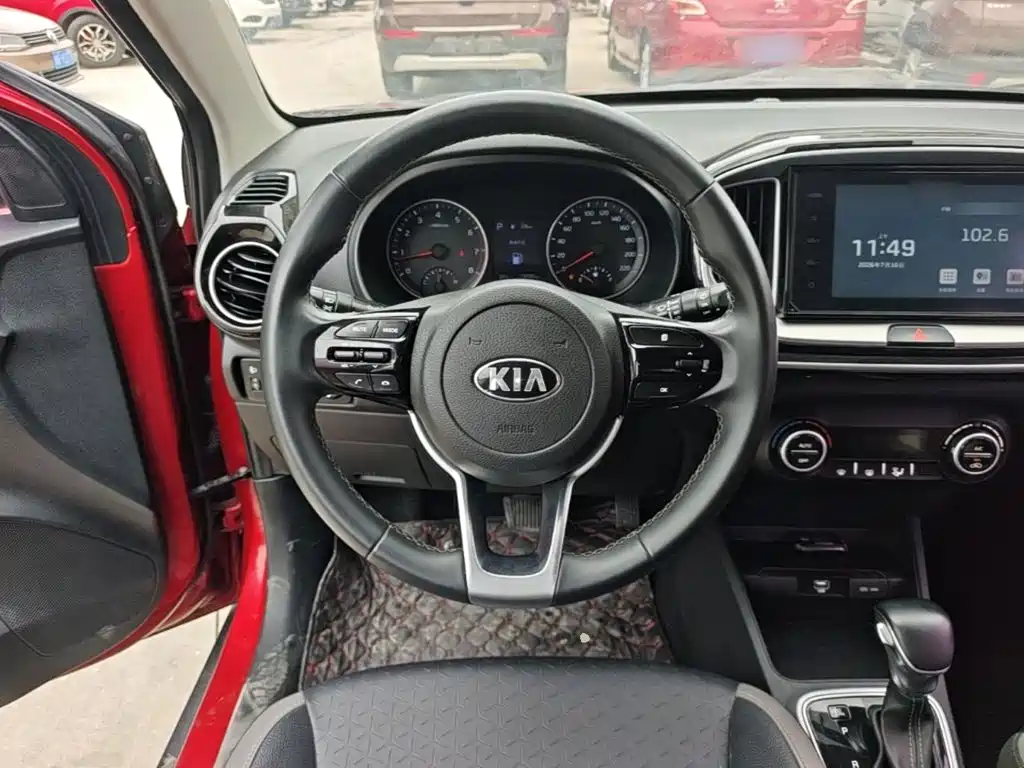 Kia KX1 — миниатюра 11