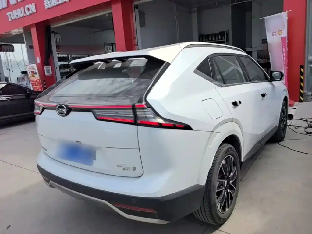 GAC Motor Trumpchi GS4 — миниатюра 7