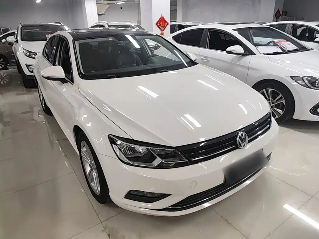 Volkswagen Lamando — миниатюра 4