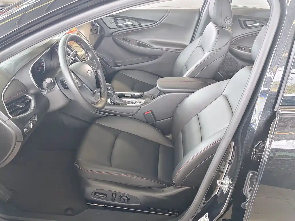 CHEVROLET MAI RUIBAO XL