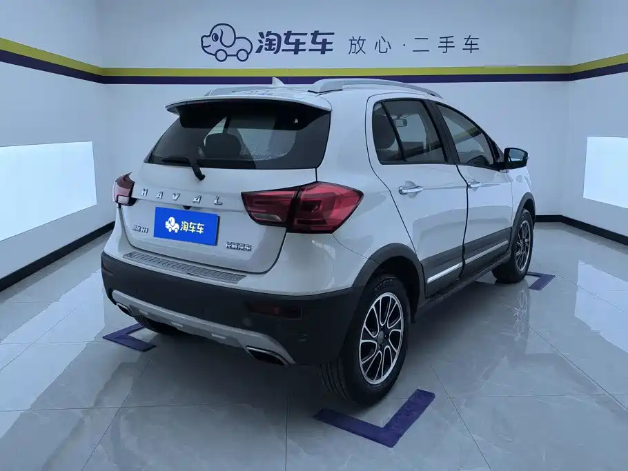 Haval H1 — миниатюра 3